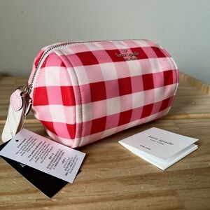 Kate Spade cosmetic bag🎈🎈